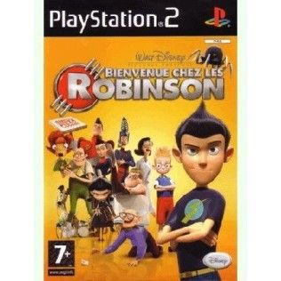 Bienvenue chez les Robinson - Xbox 360