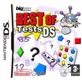 Best of Tests - Nintendo DS