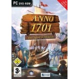 Anno 1701 : La Malédiction du Dragon - PC