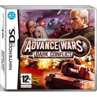 Advance Wars : Dark Conflict - Nintendo DS