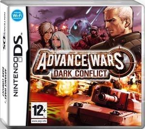 Advance Wars : Dark Conflict - Nintendo DS