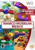 Namco Museum Remix - Wii