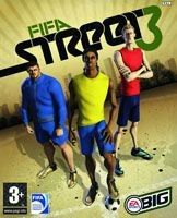 Fifa Street 3 - Playstation 3