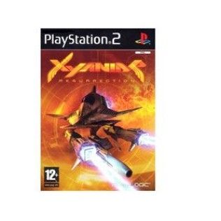 Xyanide Resurrection - Playstation 2