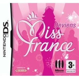 Deviens Miss FRANCE! - PC