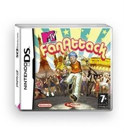 MTV Fan Attack - Nintendo DS