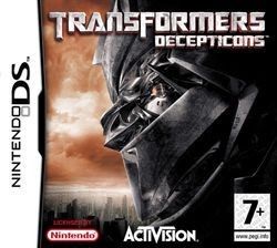 Transformers : Decepticons - Nintendo DS