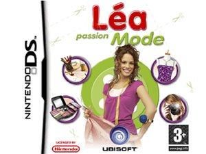 Léa Passion Mode - Nintendo DS