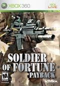 Soldier of Fortune : Payback - PC