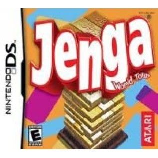 Jenga World Tour - Wii