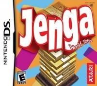 Jenga World Tour - Nintendo DS