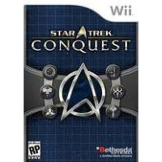 Star Trek : Conquest - Wii