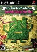 Aqua Teen Hunger Force Zombie Ninja Pro-Am - Playstation 2