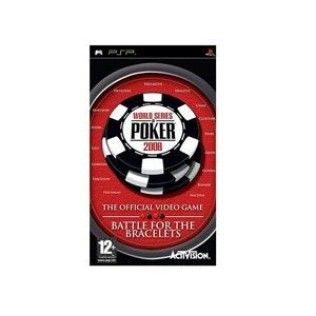 World Series of Poker 2008 - PSP