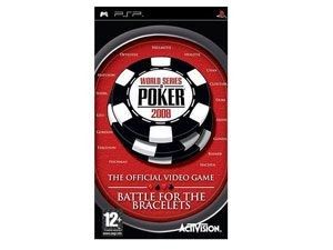 World Series of Poker 2008 - Nintendo DS