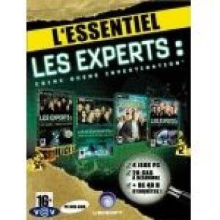 Les experts CSI : Intégrale 1 à 4 - PC