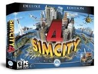 SimCity 4 - Deluxe - Mac