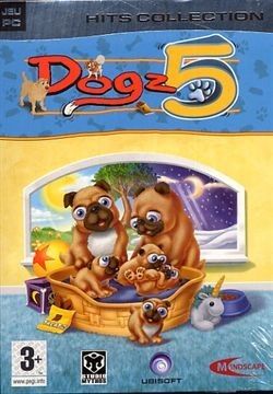 Dogz 5 - PC