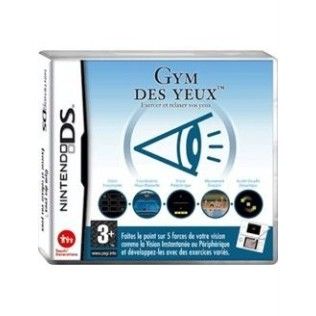 Gym des Yeux DS - Nintendo DS