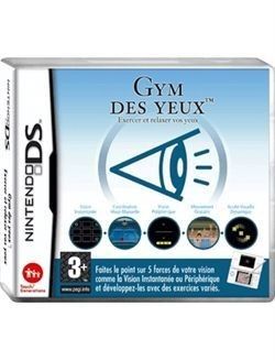 Gym des Yeux DS - Nintendo DS