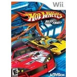 Hot Wheels : Beat That - PC