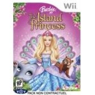 Barbie : Princesse de l'Ile Mystèrieuse - Playstation 2