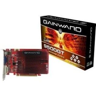 Gainward GeForce 9500GT 512Mo (Passif)