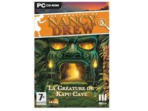 Nancy Drew : La Créature de Kapu Cave - PC