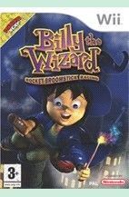 Billy the Wizard - Wii