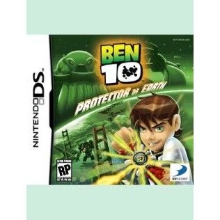 Ben 10 : Protector Of Earth - PSP