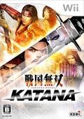 Samurai Warriors Katana - Wii