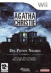 Agatha Christie : 10 Petits Nègres - Wii