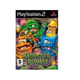 Buzz ! Junior Les petits monstres - Playstation 2