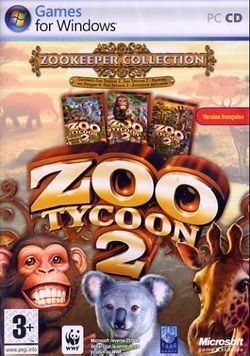 Zoo Tycoon 2 - Edition ZooKeeper - PC