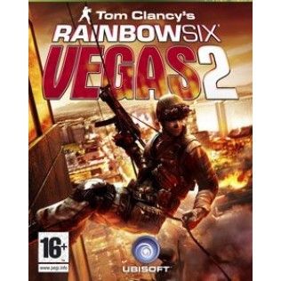 Tom Clancy's Rainbow Six Vegas 2 - PC