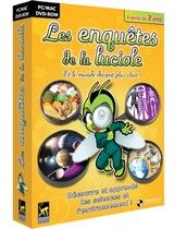 Les enquêtes de la Luciole - PC