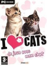 I love Cats : Je joue avec mon chat - PC