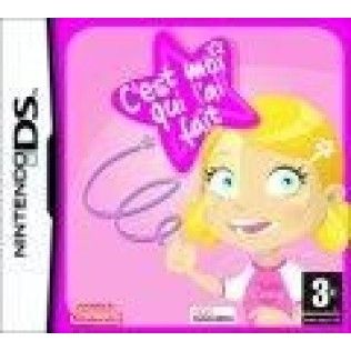 C'est Moi Qui L'ai fait, Fille - Nintendo DS