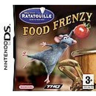 Ratatouille : Cuisine en délire - Nintendo DS