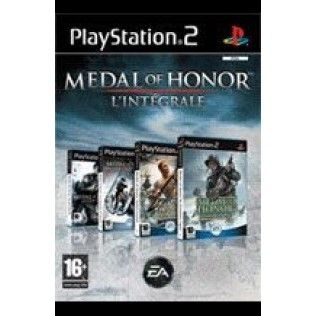 Medal of Honor - Collection - Playstation 2