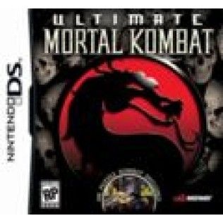 Ultimate Mortal Kombat - Nintendo DS