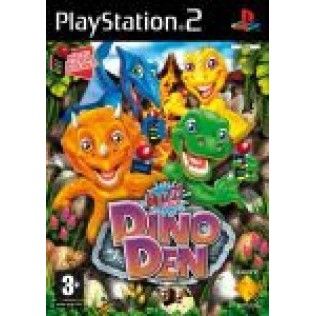 Buzz ! Junior Les P'tits Dinos + Buzzers - Playstation 2