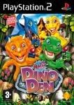 Buzz ! Junior Les P'tits Dinos + Buzzers - Playstation 2