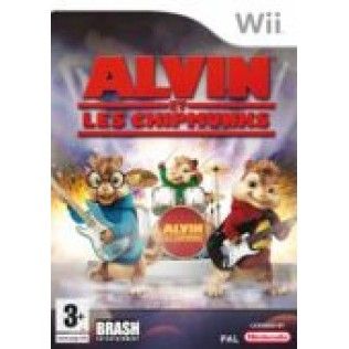 Alvin et les Chipmunks : le jeu - PC