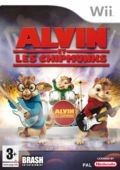 Alvin et les Chipmunks : le jeu - Wii