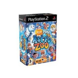 Eyetoy Play Astro Zoo + Caméra - Playstation 2