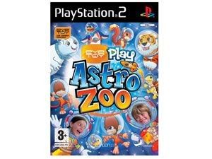 Eyetoy Play Astro Zoo - Playstation 2