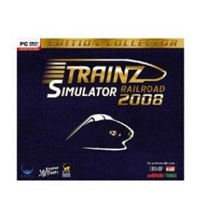 Trainz Railroad Simulator 2008 - Collector - PC