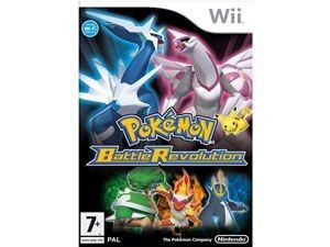 Pokémon Battle Revolution - Wii