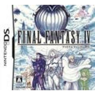 Final Fantasy IV - Nintendo DS